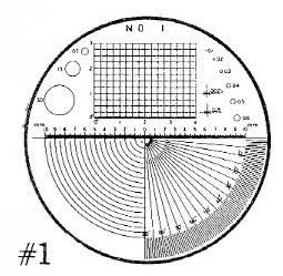 Individual Reticles for 7X Comparator