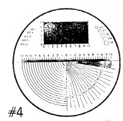 Individual Reticles for 7X Comparator