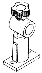 Extension/Telescoping Mounting Bracket