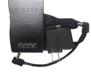 12V Rechargeable Battery Pack, Jumper Cable