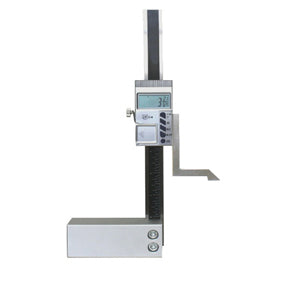 Digital Electronic Scale Height Gage with Magnetic Base