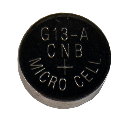 Replacement Battery for Digital Electronics 3-Point Internal Micrometers.