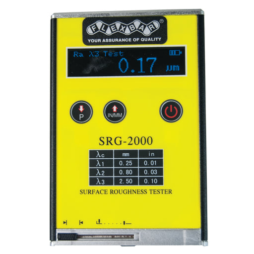 Flexbar Portable Surface-Roughness Tester