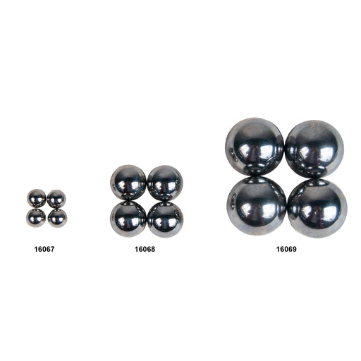 Spare Balls (Set of 4)