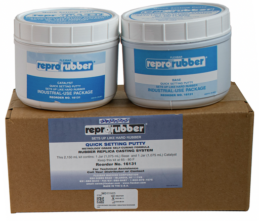 Reprorubber® Putty - 7 lb. Kit