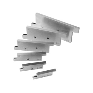 6 Piece Adjustable Parallel Set