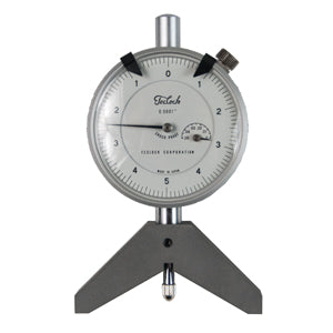 V-Angle Dial Depth Gage Base