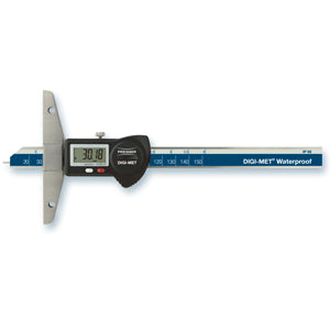 DIGI-MET Depth Gage with IP-65 Protection