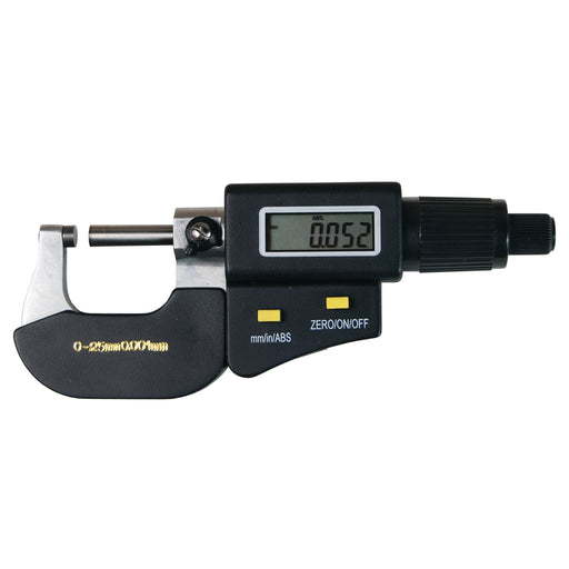 IP54 Digital Micrometers