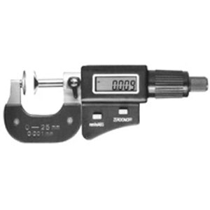 IP54 Digital Disc Micrometer