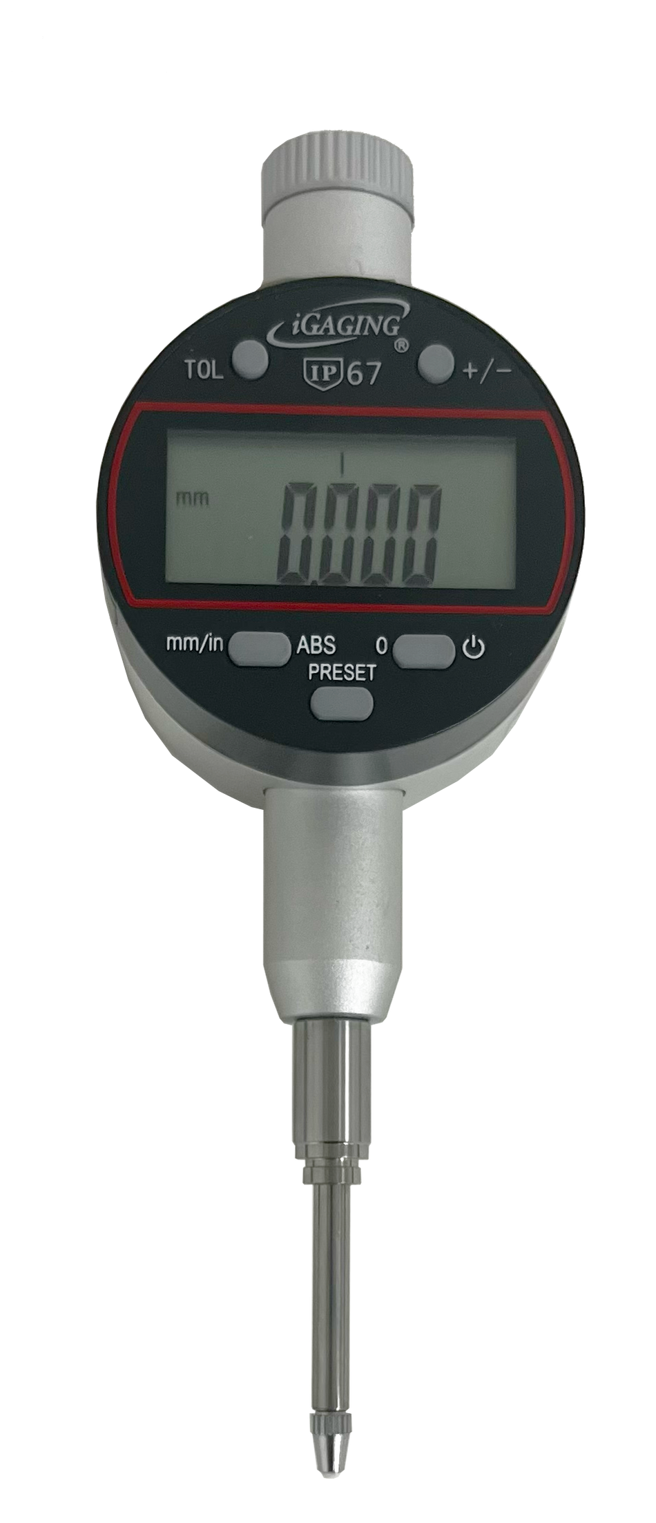 Digital Electronic Indicator