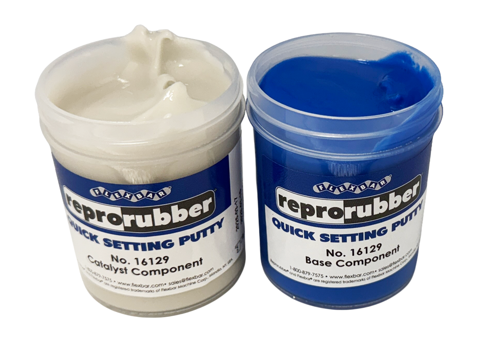Reprorubber® Putty