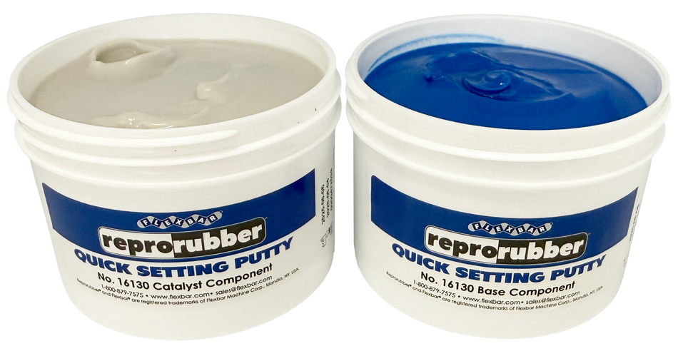 Reprorubber® Putty - 1 3/4 lbs.
