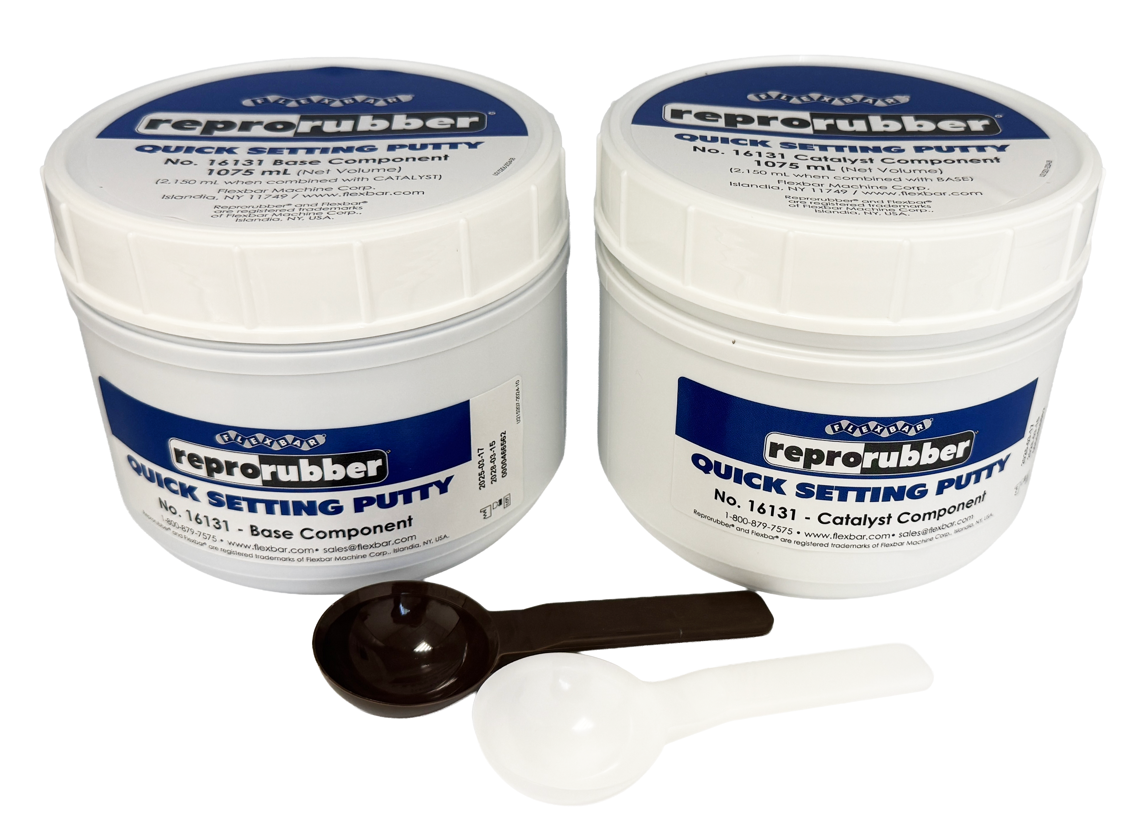 Repco Putty Reprorubber® Putty Material Casting Material. Metrology Grade Rubber ...