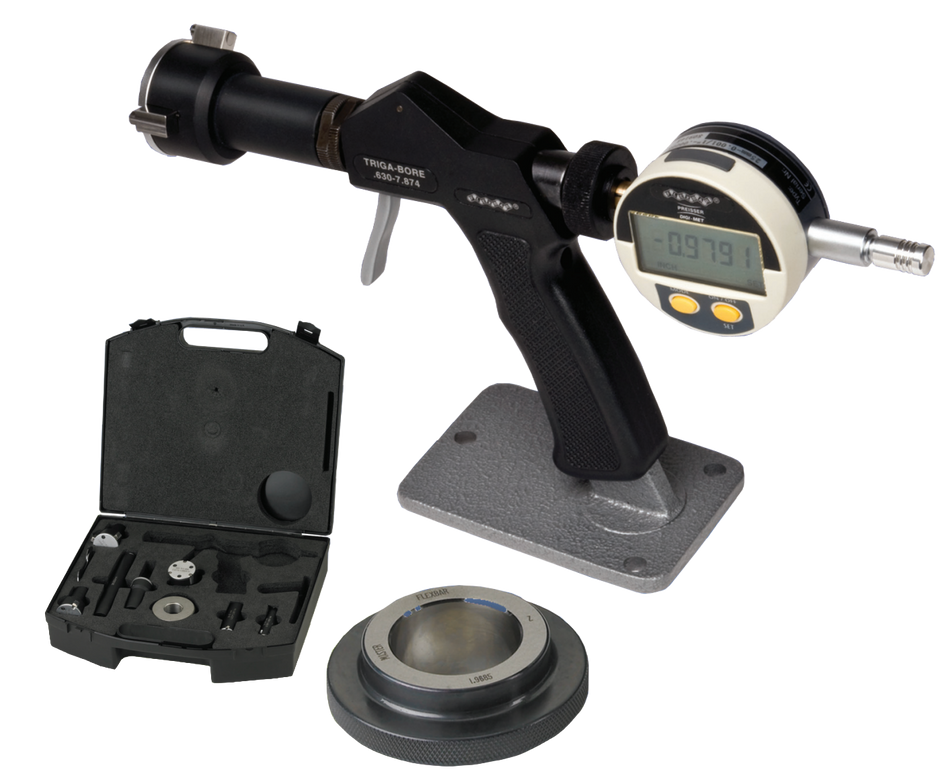 Triga-Bore™ Starter System Set
