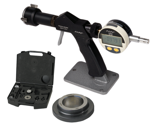 Triga-Bore™ Starter System Set