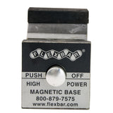 Flat Bottom ON/OFF Magnetic Bases