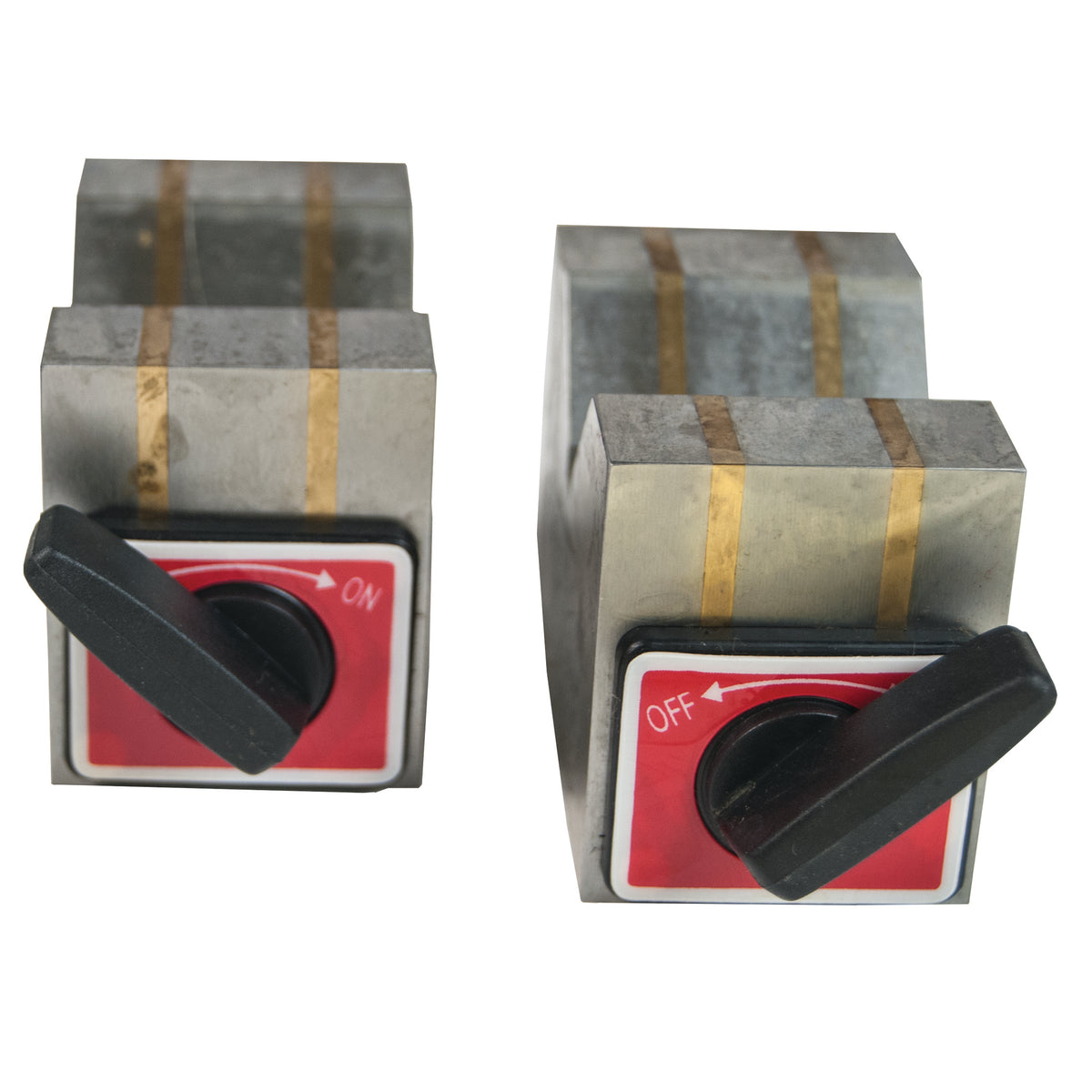 Vblock Powerbar Magnetic V-Blocks – Flexbar Machine Corporation