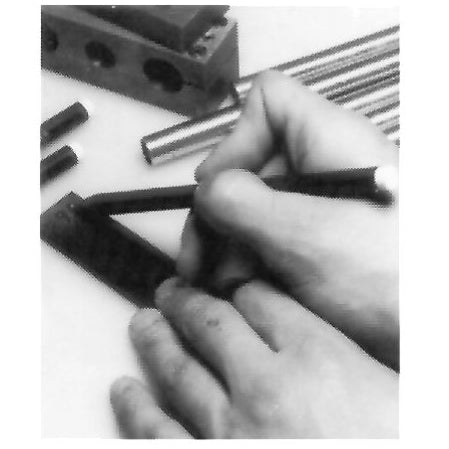 Disposable Metal Etching Pen