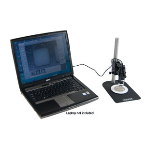 Hi-Res Hand Held Video Measuring Microscope