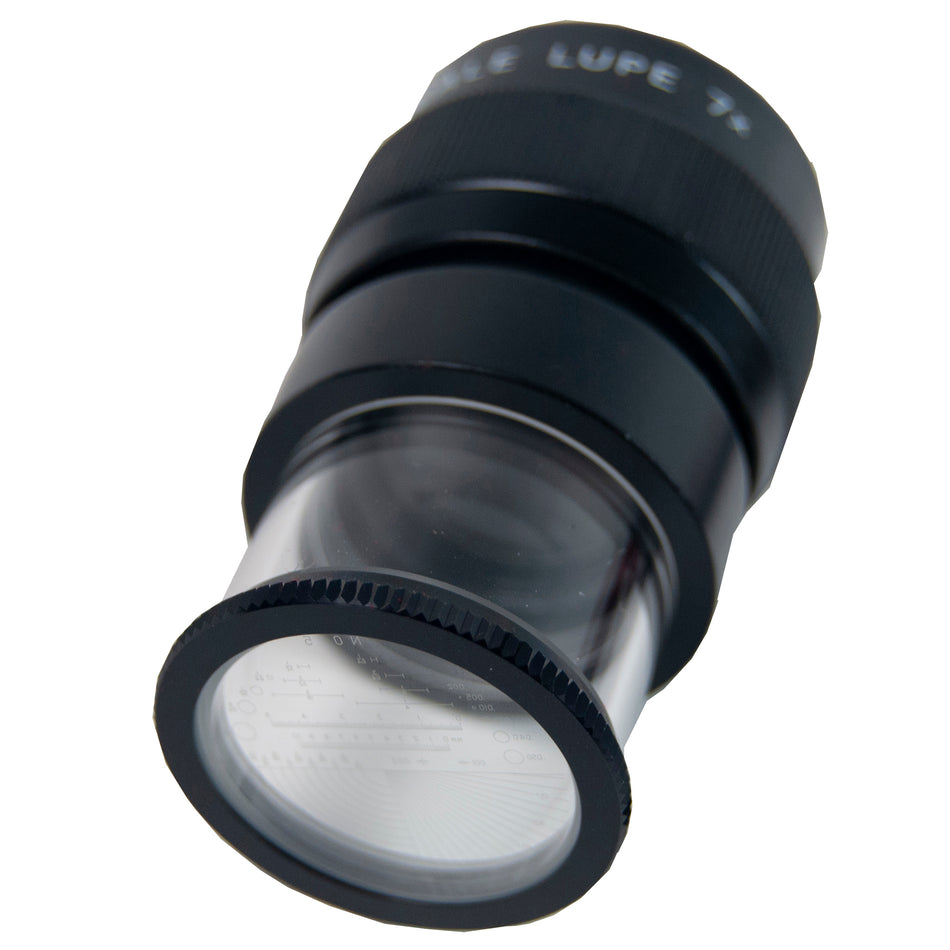 7X Pocket Comparator Reticle #5