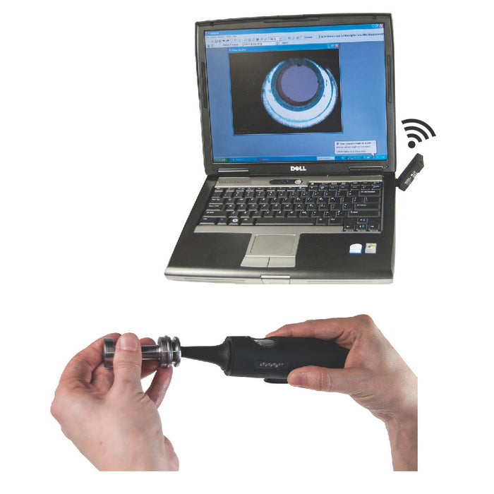 Flexbar Wireless Small Hole Inspection System