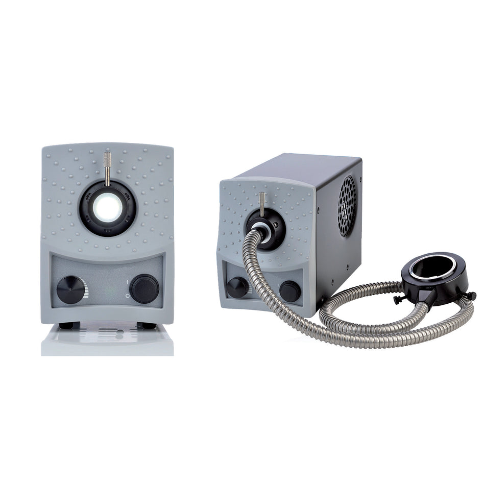 LED Powered Fiber Optic Illuminator