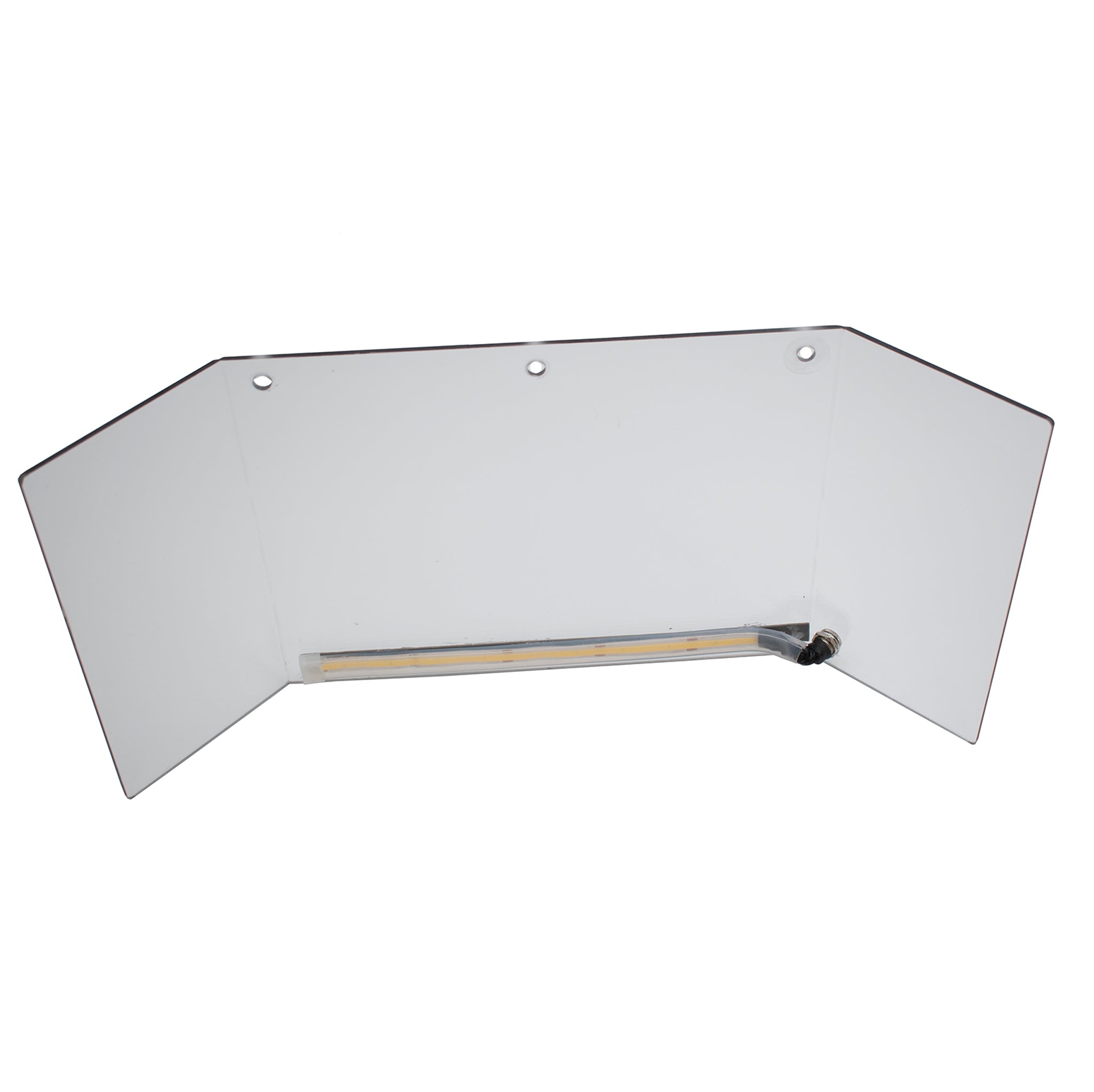Visorguard-LED™ Replacement Shield, 16