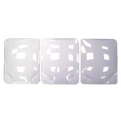 Concave Flex-Shield™ Replacement Shields