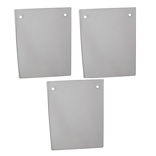 Flat Flex-Shield™ Replacement Shields