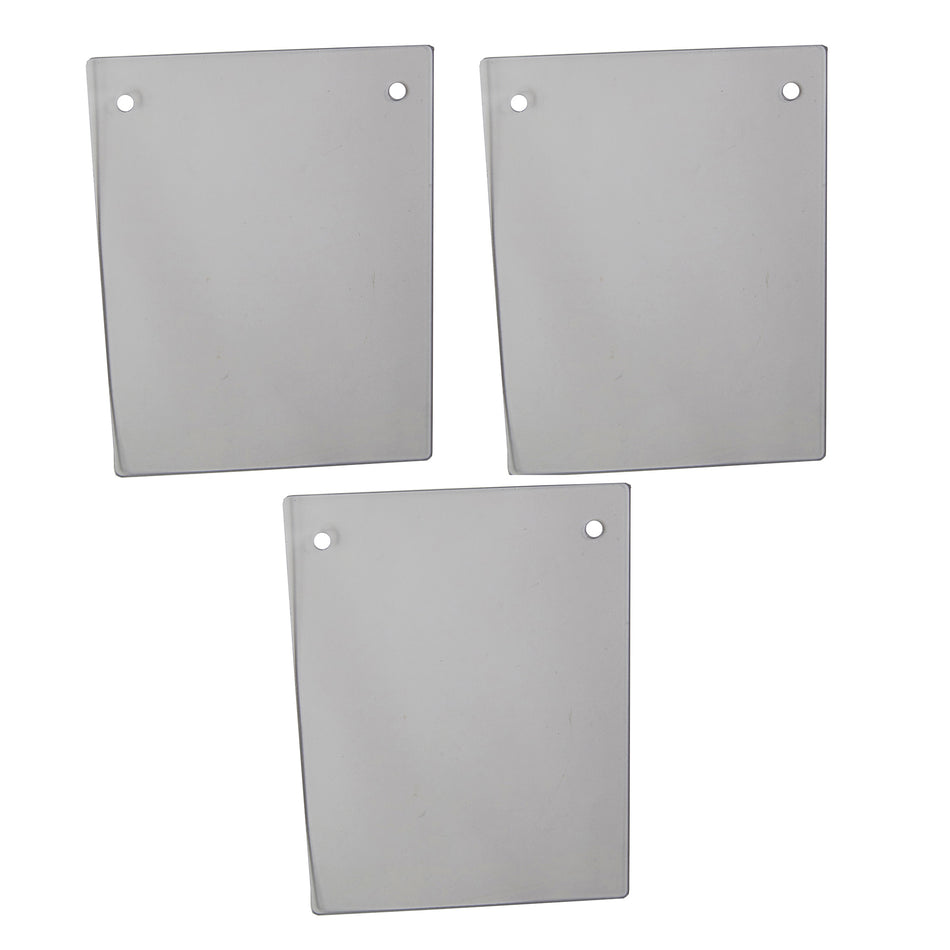 Replacement Flat Shield
