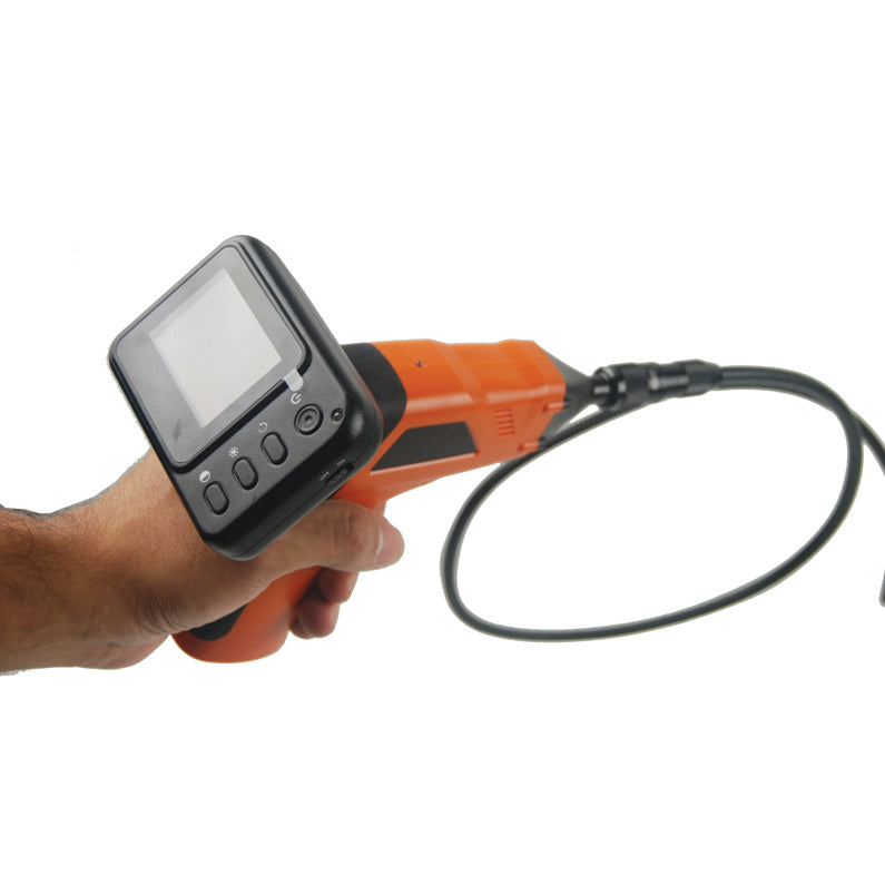 Flex-Bore™ 9mm Small Diameter Videoborescope Complete System