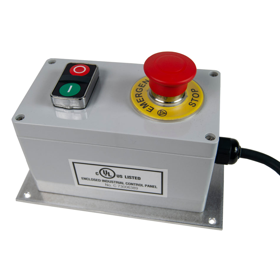 Motor Control 120 Volt