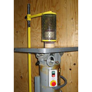 Spindle Sander Guards — Flexbar Machine Corporation