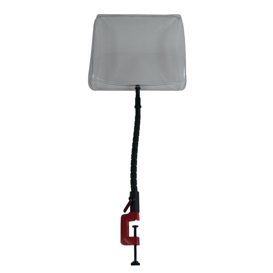 Versa-Shield on Flexbar Universal Positioning Arms