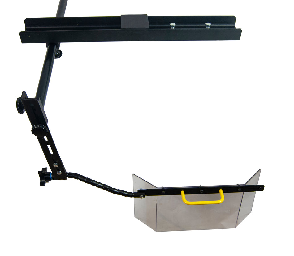 Milling Machine Visorguard Kit