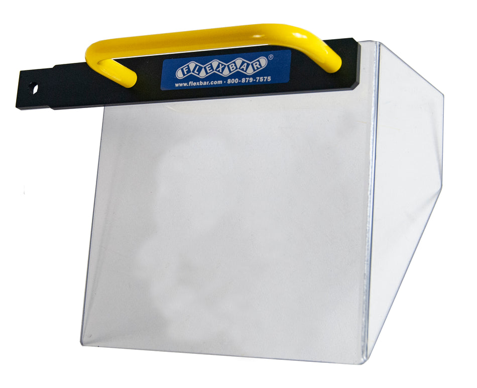 Band Saw Visorguard™ Replacement Shield
