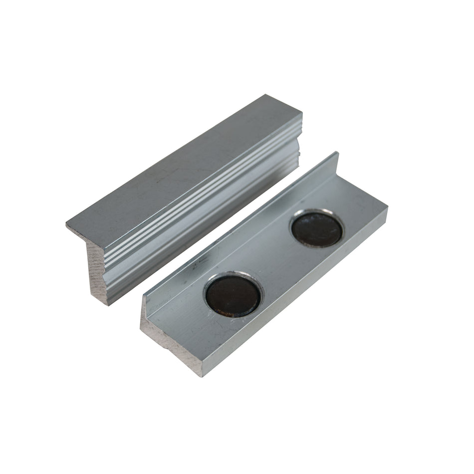 Magnetic Vise Jaws