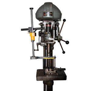 3-Axis Universal Mount Interlocked Guards (Drill/Chuck Shield)