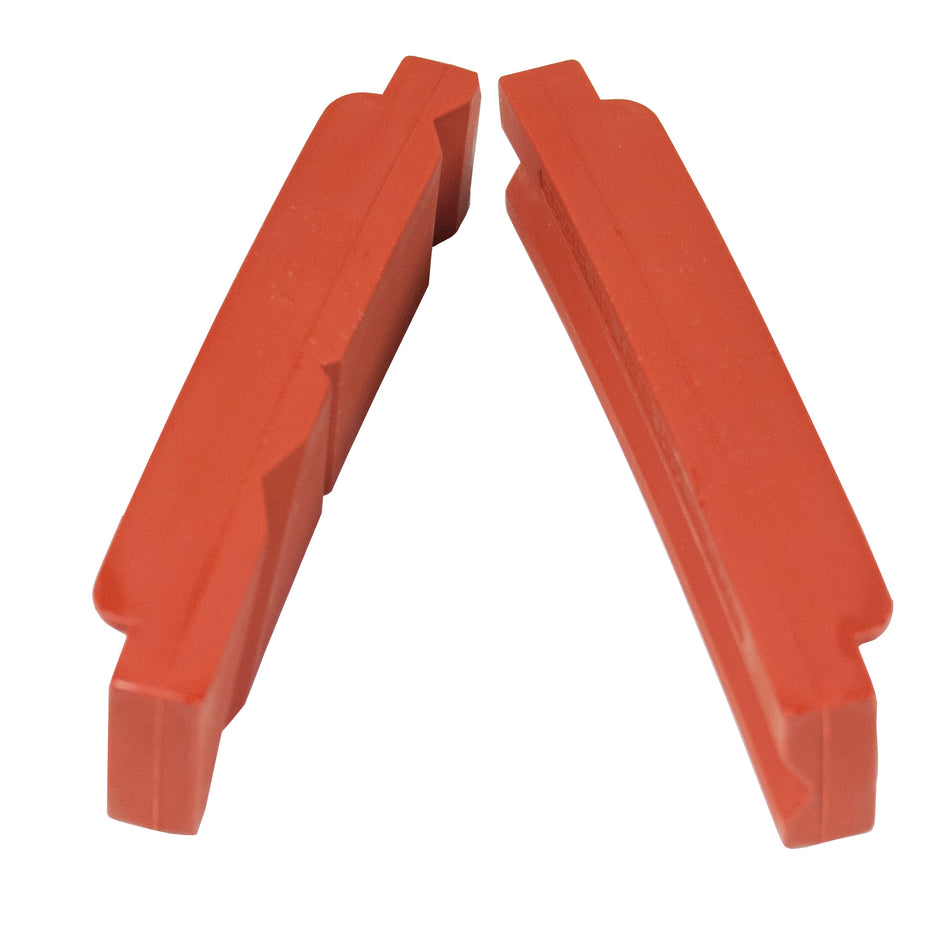 Magnetic "Soft-Jaw" Vise Liners