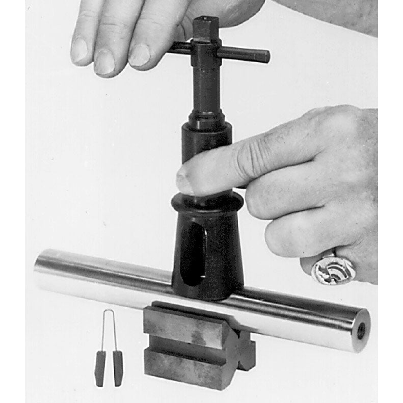 Hand Tapper & Reamer Complete Set