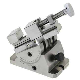 Precision Tilt & Swivel Grinding & Inspection Vise