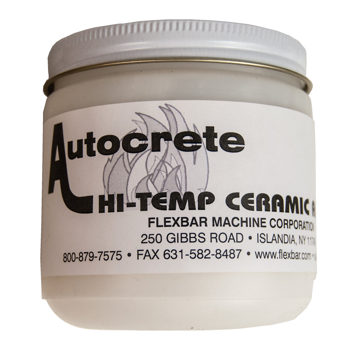 Auto Crete Use For Autocrete – Flexbar Machine Corporation