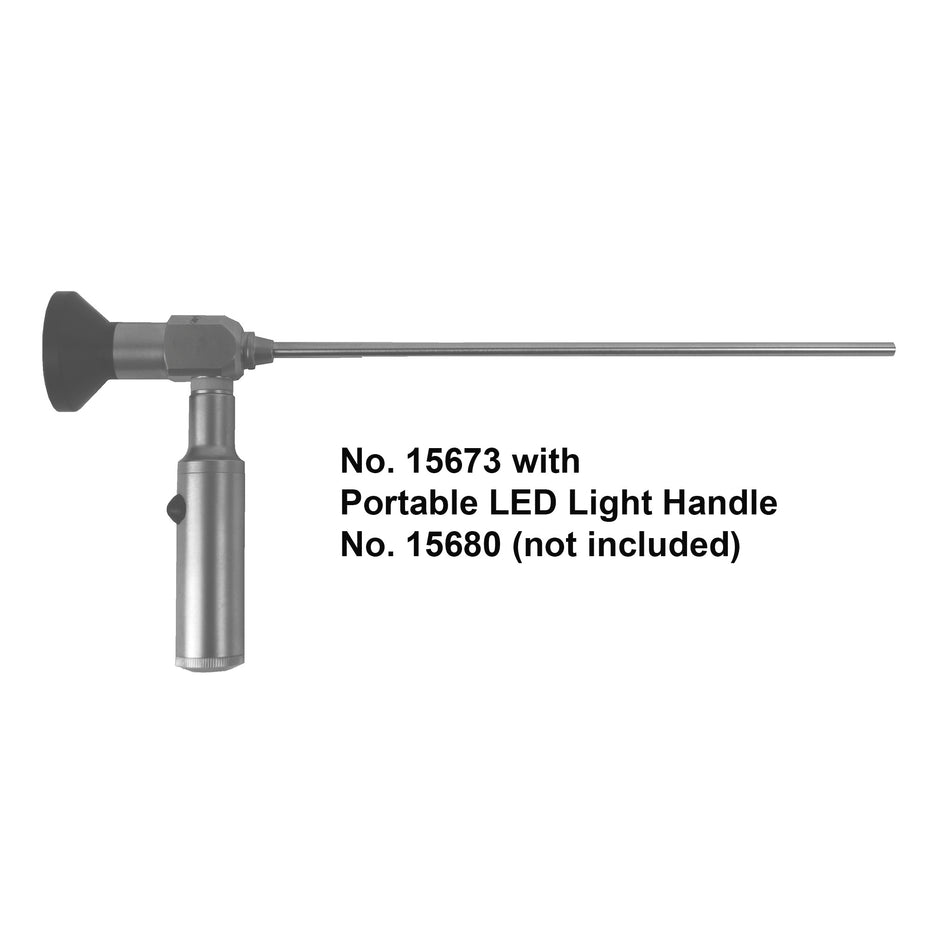 Sharp-View™ Rigid Borescopes