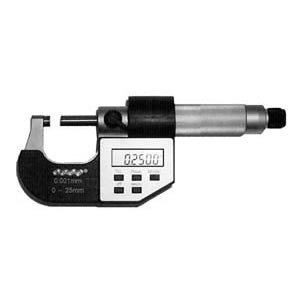 Electronic Micrometers