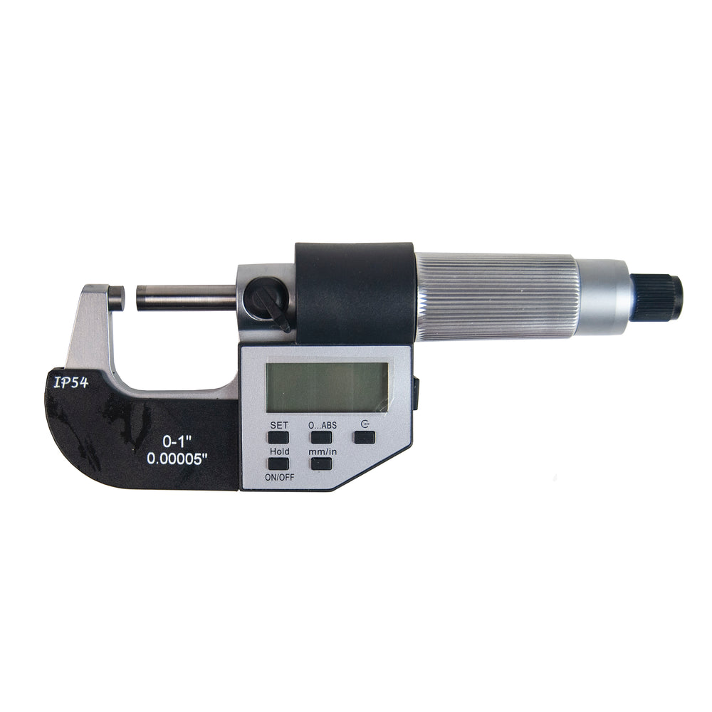 Electronic Micrometers