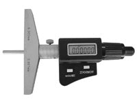 Electronic Digital Depth Micrometer