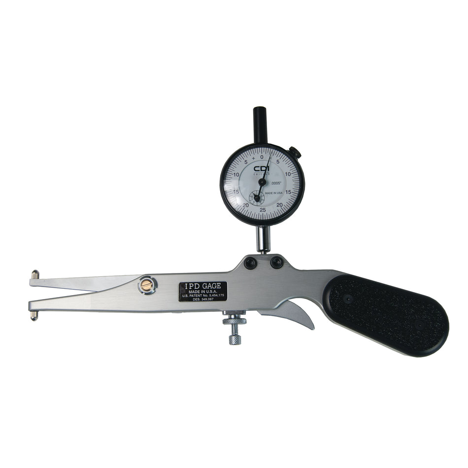 Gadding Instrument IPD Gaging System – Flexbar Machine Corporation