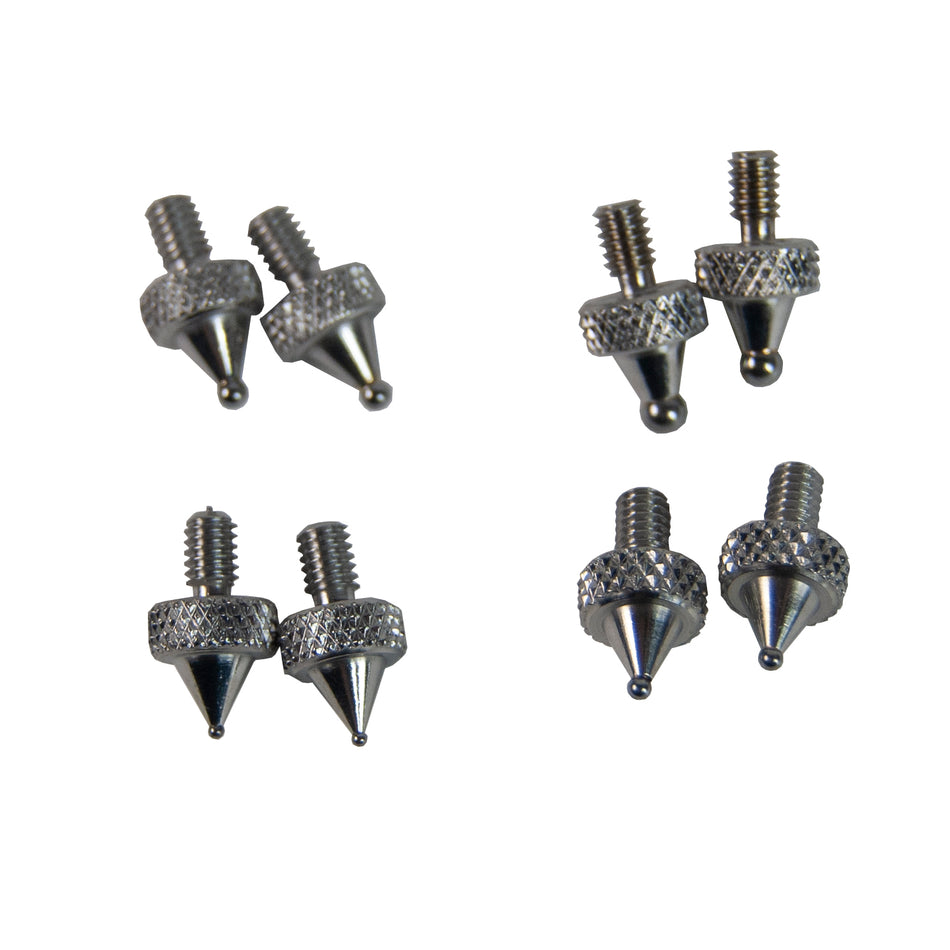 Carbide Ball Contact Point Kits