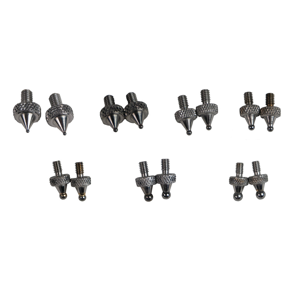 Carbide Ball Contact Point Kits